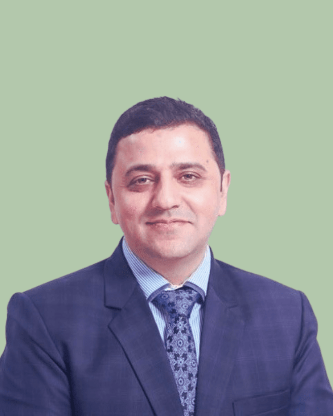 Amit Thukral - Partner and CGO at Commercial Law Chamber