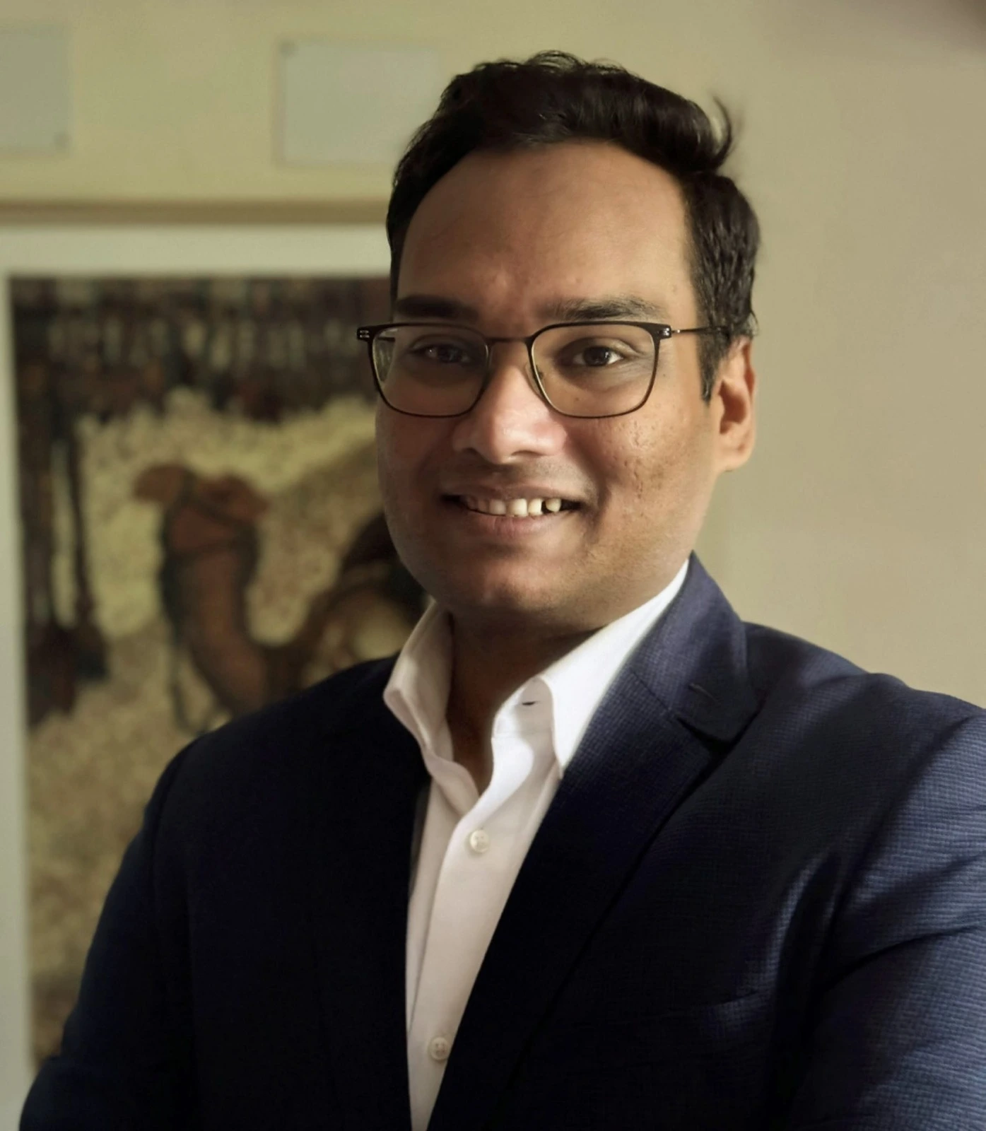 Shreyas Srivastava: Partner & Commercial Dispute Specialist at Commercial Law Chamber